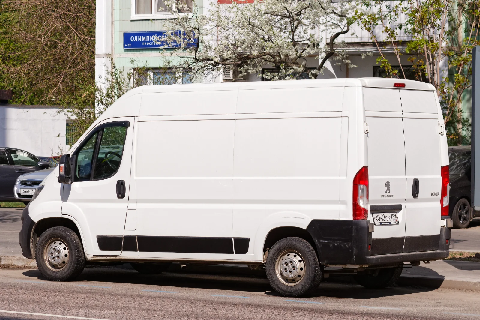 Peugeot Boxer
